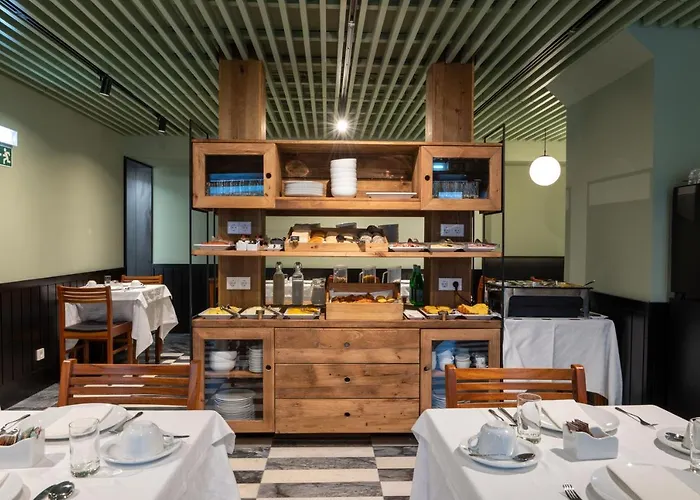 Blue Liberdade Otel 3*