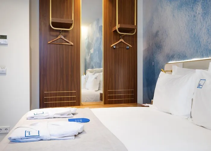 Otel Blue Liberdade 3*