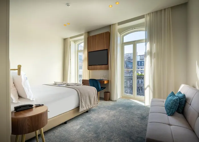 Blue Liberdade Otel 3*