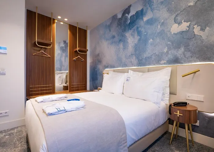 Blue Liberdade Otel Lisboa