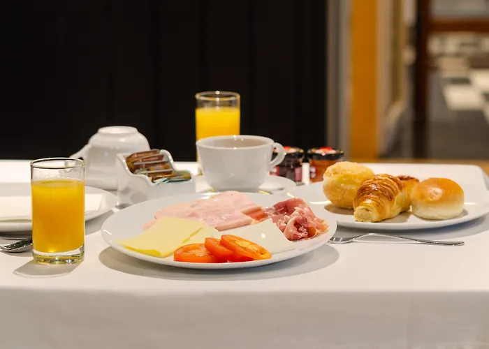 Blue Liberdade Otel 3*