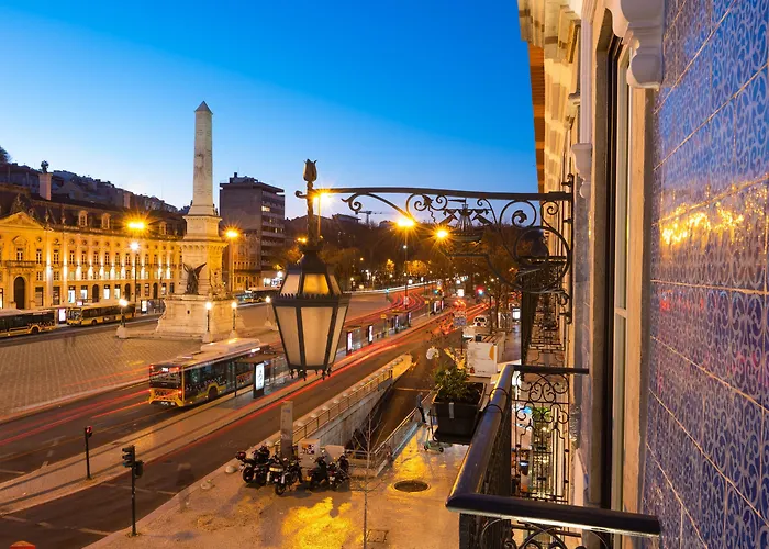 Otel Blue Liberdade 3*