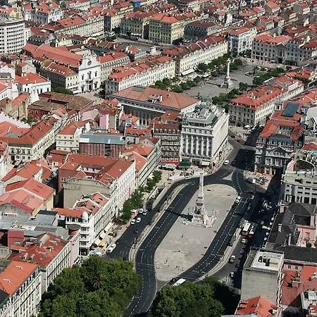 Blue Liberdade Hotel Lisboa