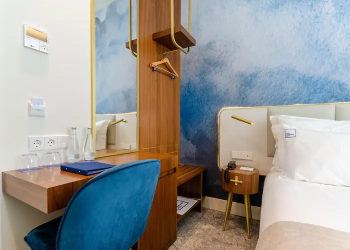 Blue Liberdade Hotel Lisboa