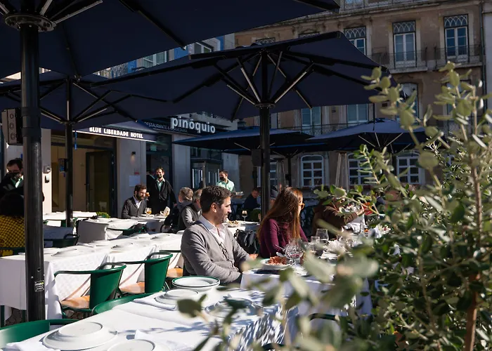 Blue Liberdade Hotel 3*