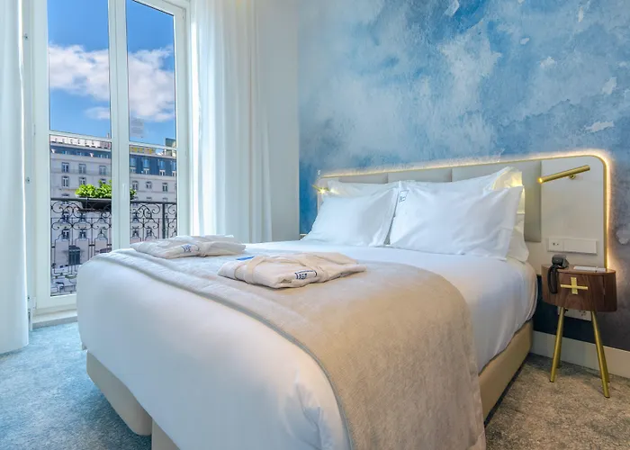 Blue Liberdade Hotel