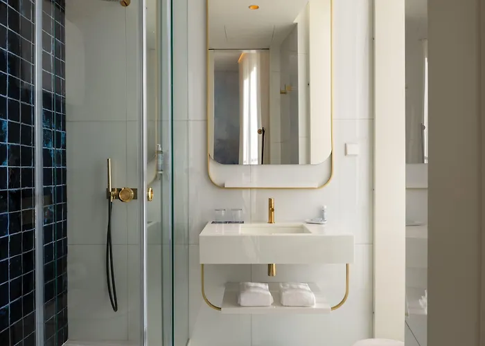 Hotel Blue Liberdade Lisboa